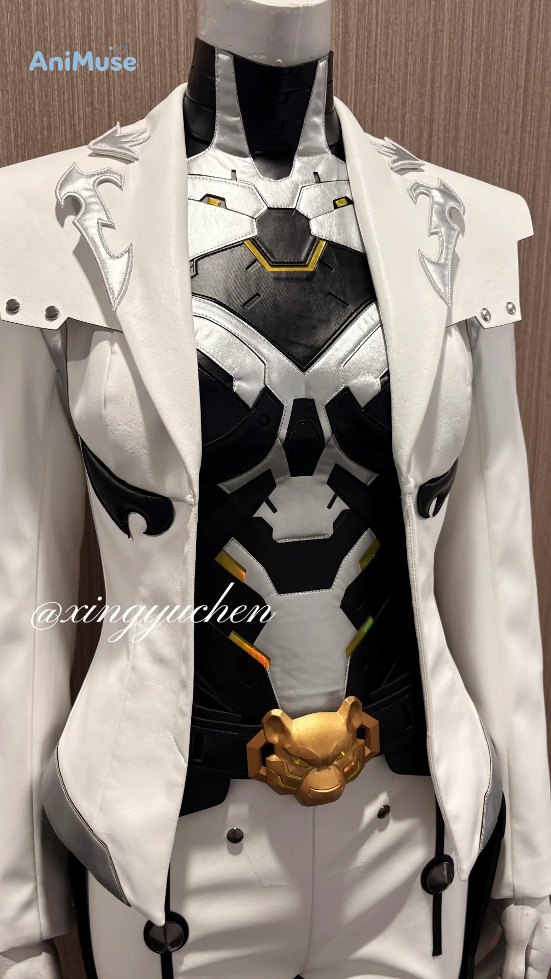Overwatch Shion Cosplay Costum - огляд і ціна Quality Anime Cosplay