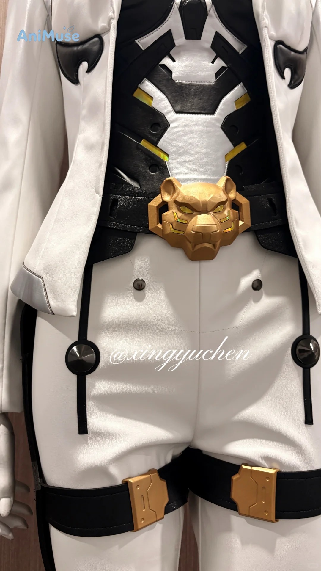Overwatch Shion Cosplay Costum - огляд і ціна Quality Anime Cosplay