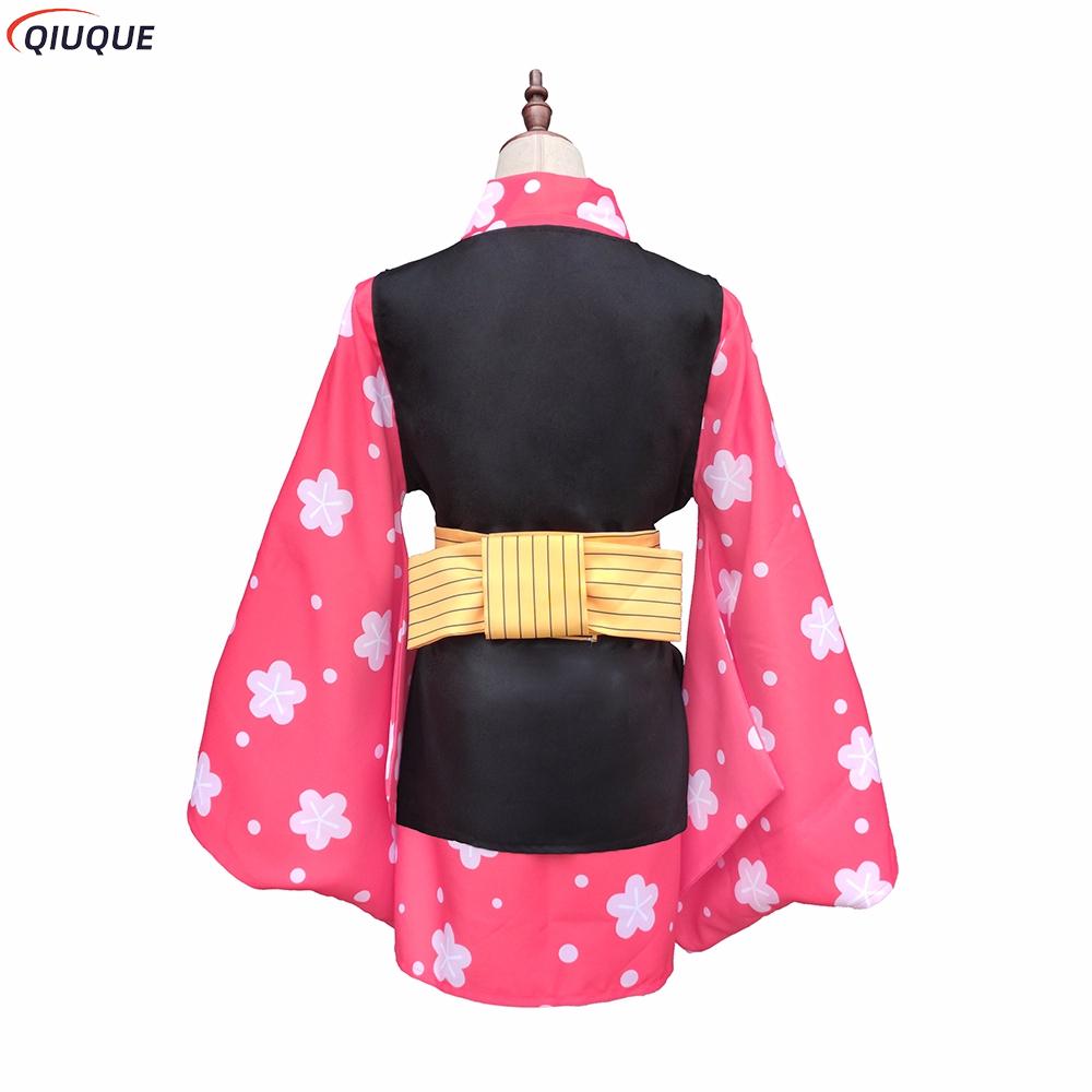 Makomo Cosplay Costume Kimono  - огляд і ціна Anime Cosplay Kimono