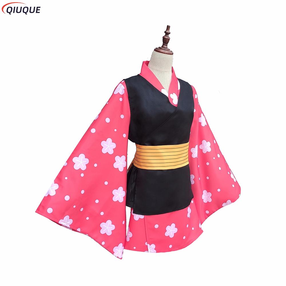 Makomo Cosplay Costume Kimono  - огляд і ціна Anime Cosplay Kimono