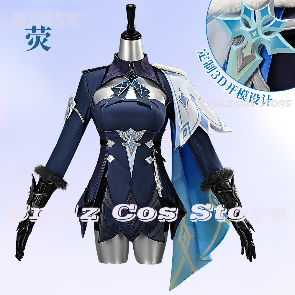 2026 Genshin Impact Traveler L - огляд і ціна Anime Cosplay Dress For Women