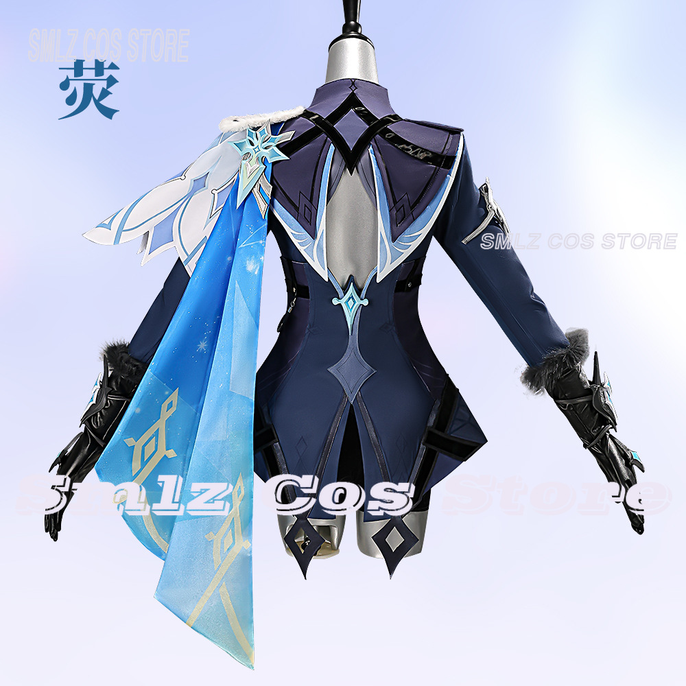 2026 Genshin Impact Traveler L - огляд і ціна Anime Cosplay Dress For Women