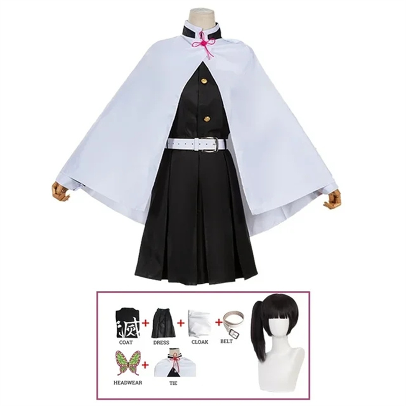 Adult Kids Anime Demon Slayer  - огляд і ціна Demon Slayer Haori