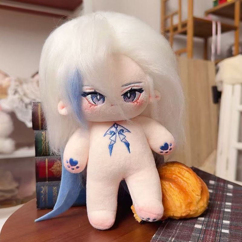 Cosplay cotton doll around Gen - огляд і ціна Anime Cosplay Girls