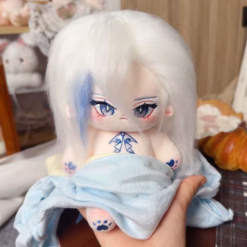 Cosplay cotton doll around Gen - огляд і ціна Anime Cosplay Girls