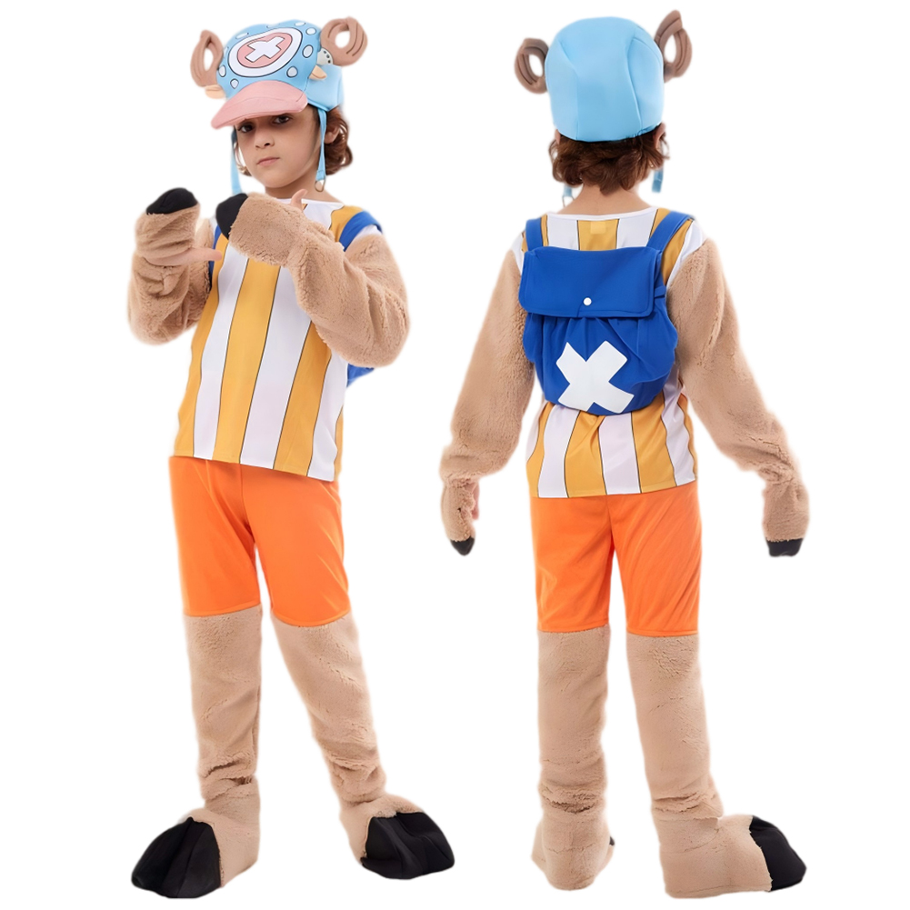 Adult/ 7to11 Chopper Cosplay C - огляд і ціна Live Action Anime Cosplay