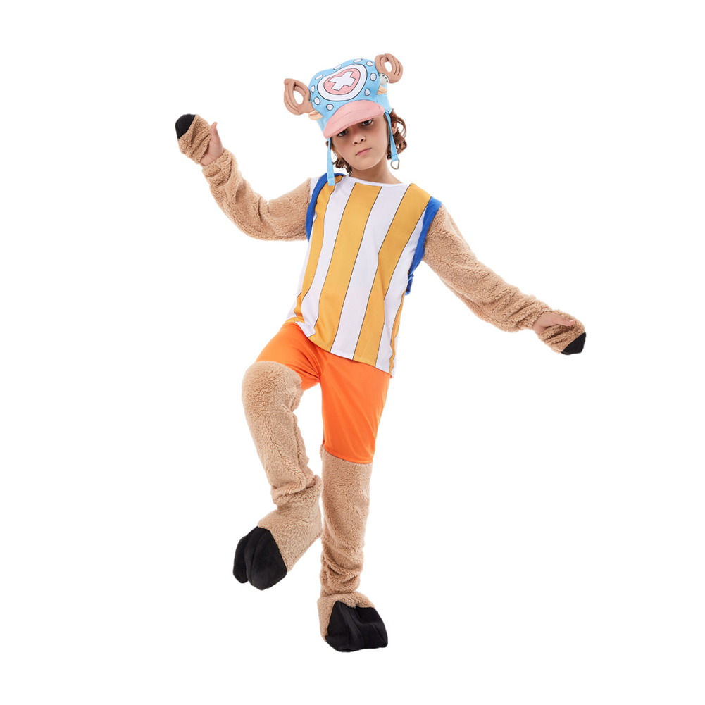 Adult/ 7to11 Chopper Cosplay C - огляд і ціна Live Action Anime Cosplay