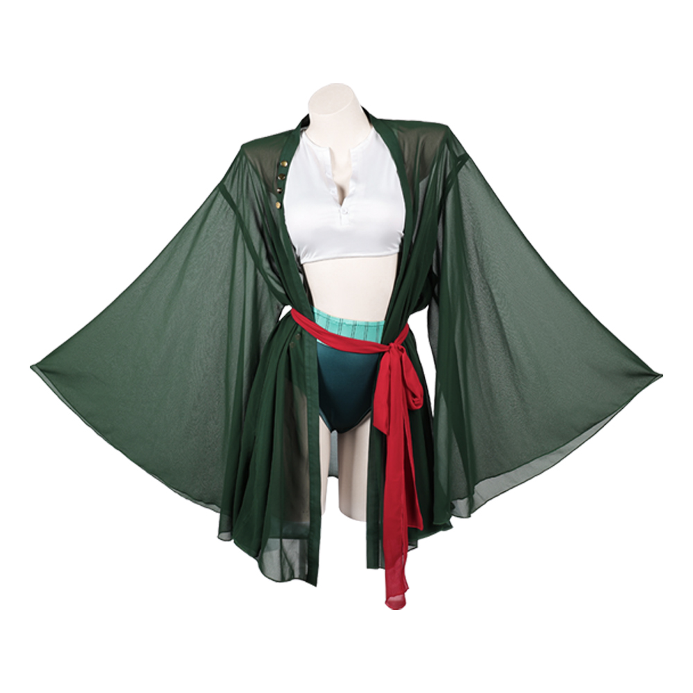 Anime Pirate Roronoa Cosplay Z - огляд і ціна Cosplay Anime Zoro