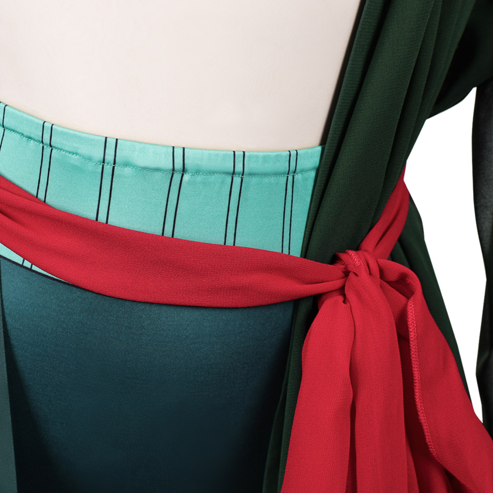 Anime Pirate Roronoa Cosplay Z - огляд і ціна Cosplay Anime Zoro