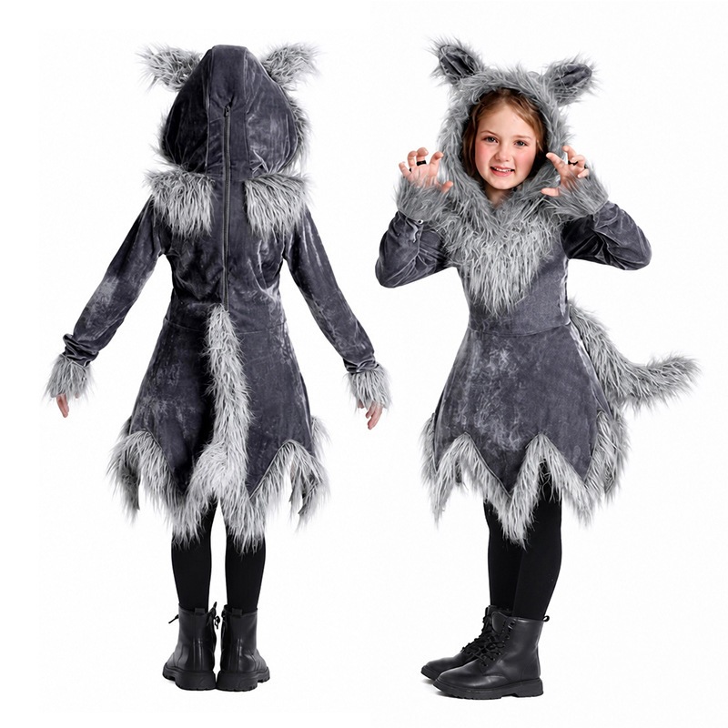 Halloween Cosplay Deluxe Plush - огляд і ціна Anime Cosplay Simple