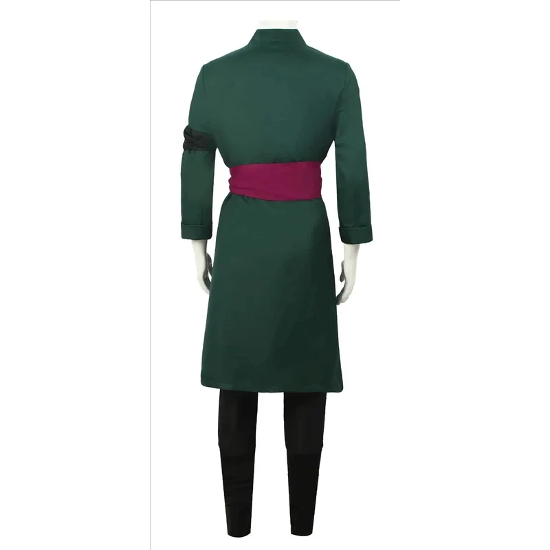 Anime Roronoa Cosplay Costume  - огляд і ціна Cosplay Anime Zoro
