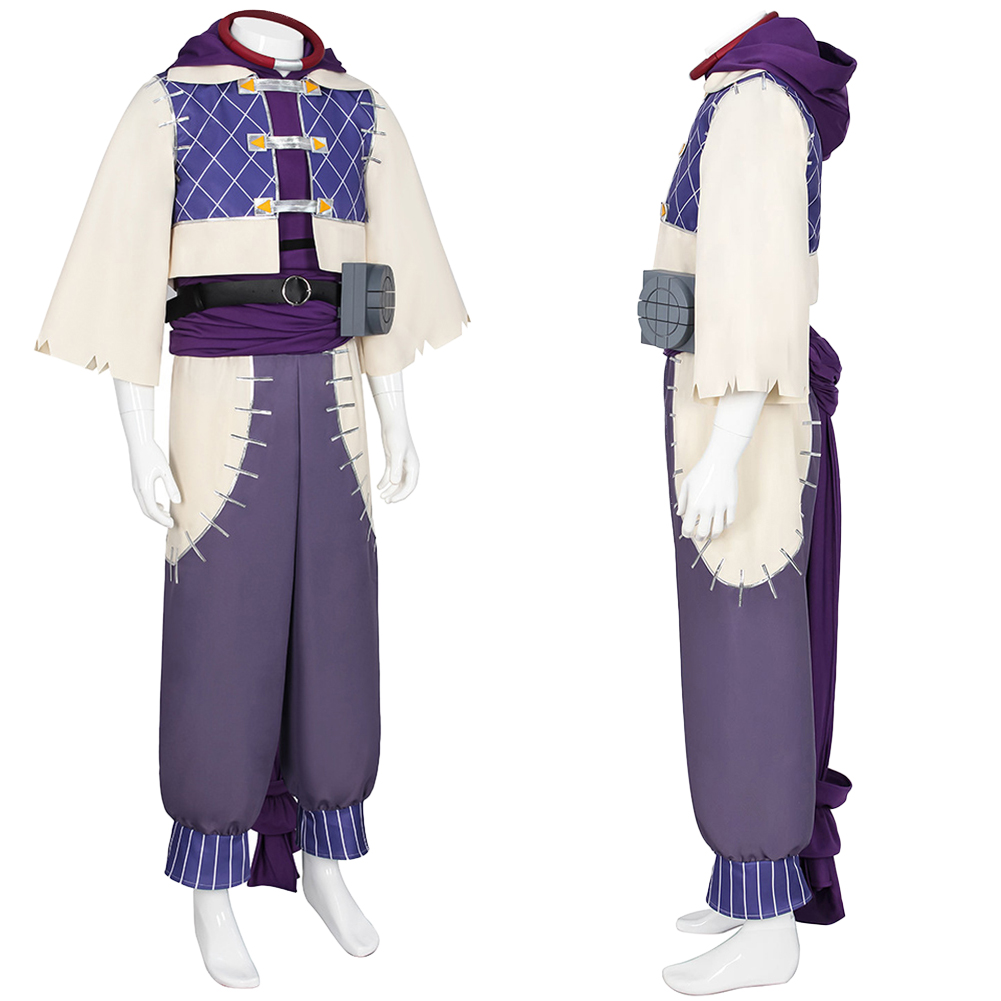 Anime Gachi A Kuta Jabba Cospl - огляд і ціна Anime Cosplay Outfits Male