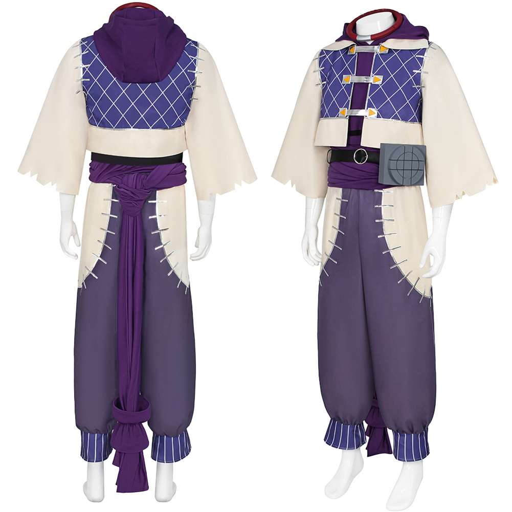 Anime Gachi A Kuta Jabba Cospl - огляд і ціна Anime Cosplay Outfits Male
