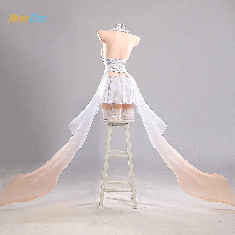 Azur Lane USS Pearl Cosplay Co - огляд і ціна Anime Cosplay Girls