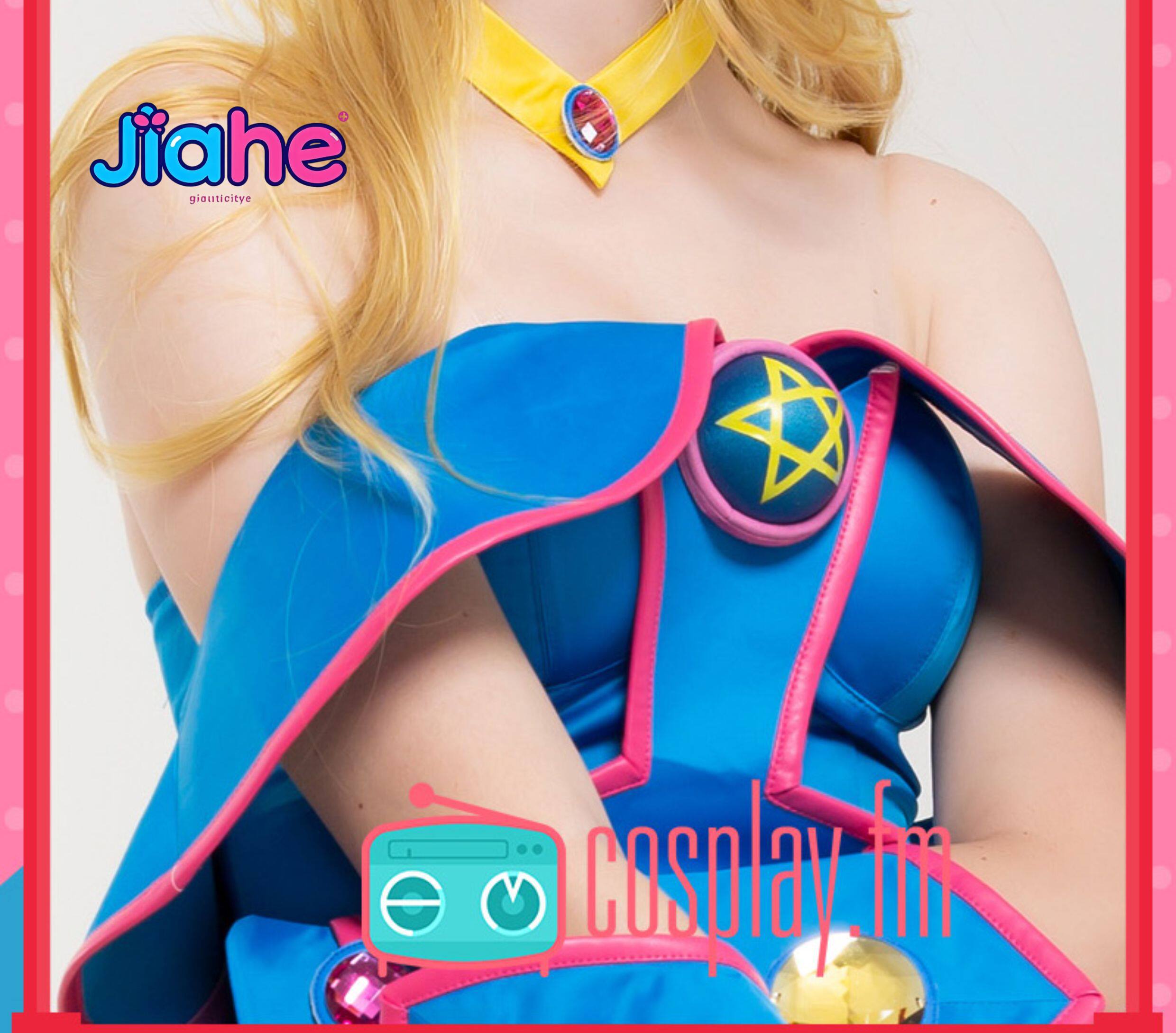 Dark Magician Girl Anime Yu-Gi - огляд і ціна Anime Cosplay Girls