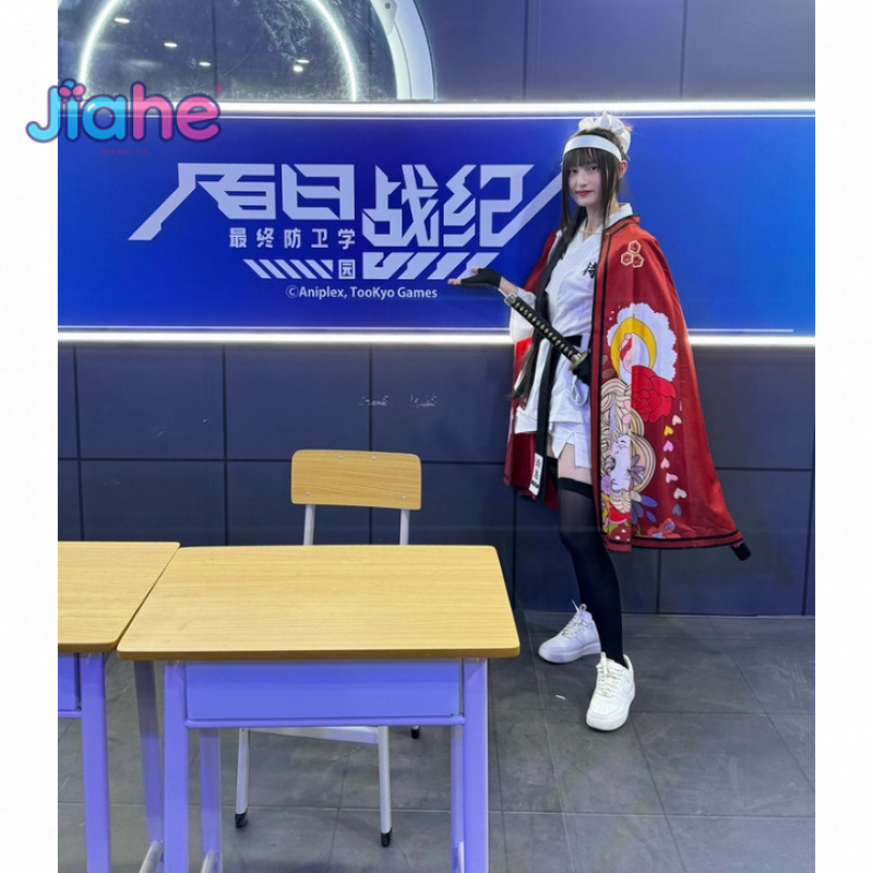 Magadori Kyoshika Game HUNDRED - огляд і ціна Anime Cosplay Kimono