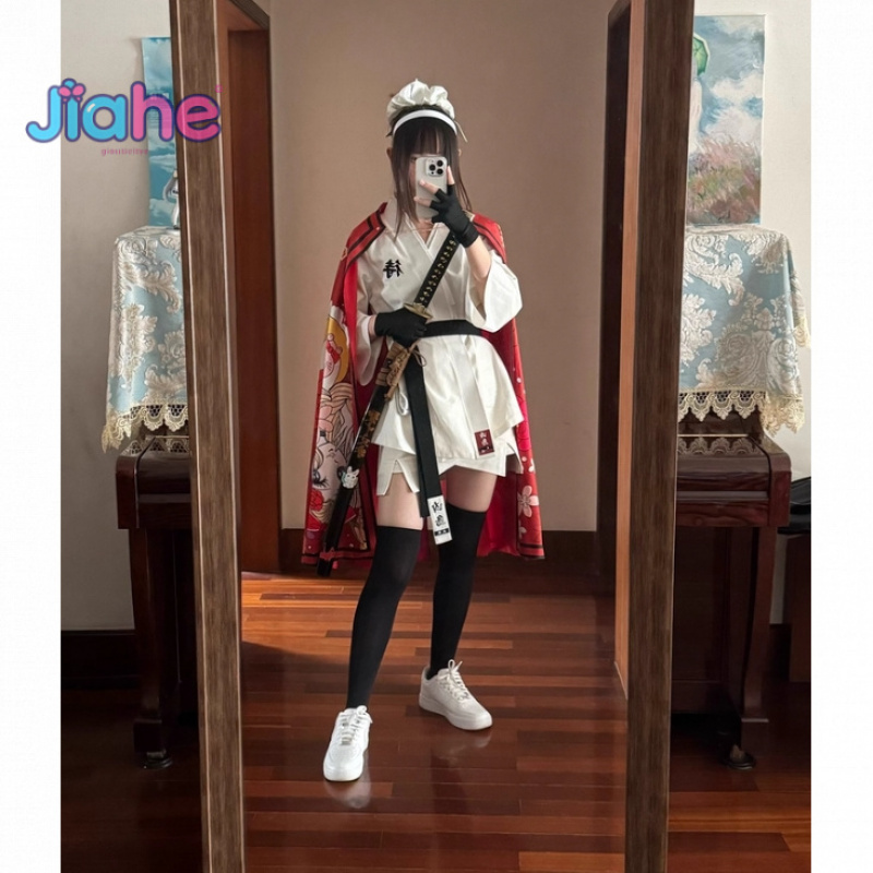 Magadori Kyoshika Game HUNDRED - огляд і ціна Anime Cosplay Kimono