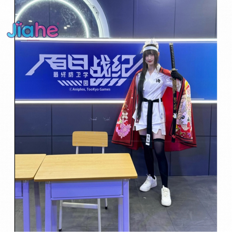 Magadori Kyoshika Game HUNDRED - огляд і ціна Anime Cosplay Kimono