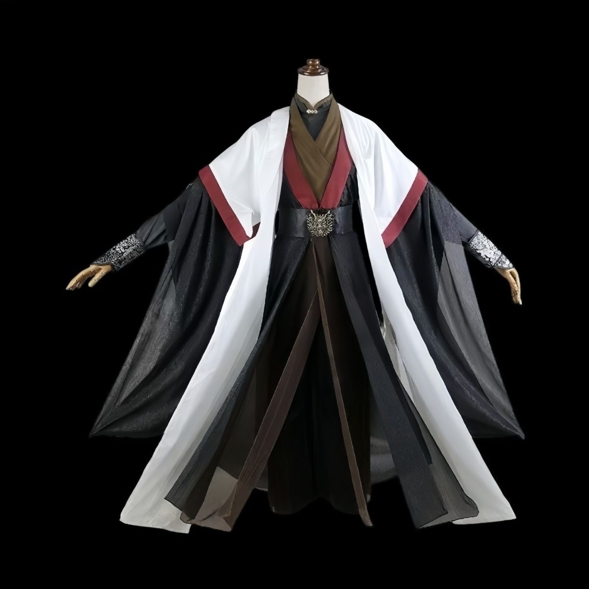 Anime Luo BingHe Cosplay Costu - огляд і ціна Anime Cosplay Female Characters