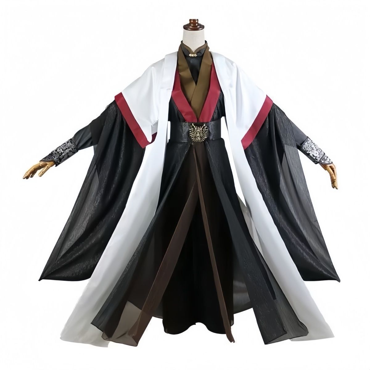 Anime Luo BingHe Cosplay Costu - огляд і ціна Anime Cosplay Female Characters