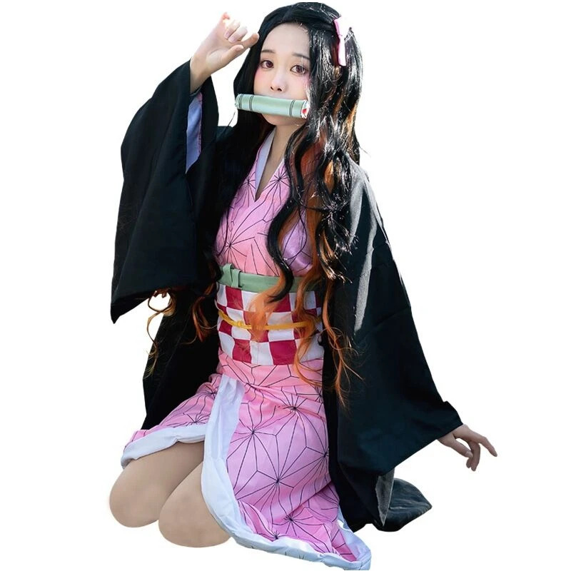 2025 yiyi bilibili Kamado Anim - огляд і ціна Demon Slayer Haori
