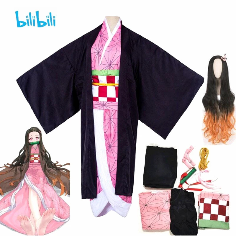 2025 yiyi bilibili Kamado Anim - огляд і ціна Demon Slayer Haori