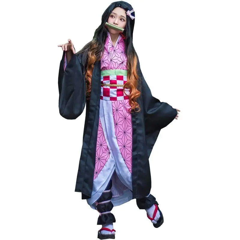 2025 yiyi bilibili Kamado Anim - огляд і ціна Demon Slayer Haori