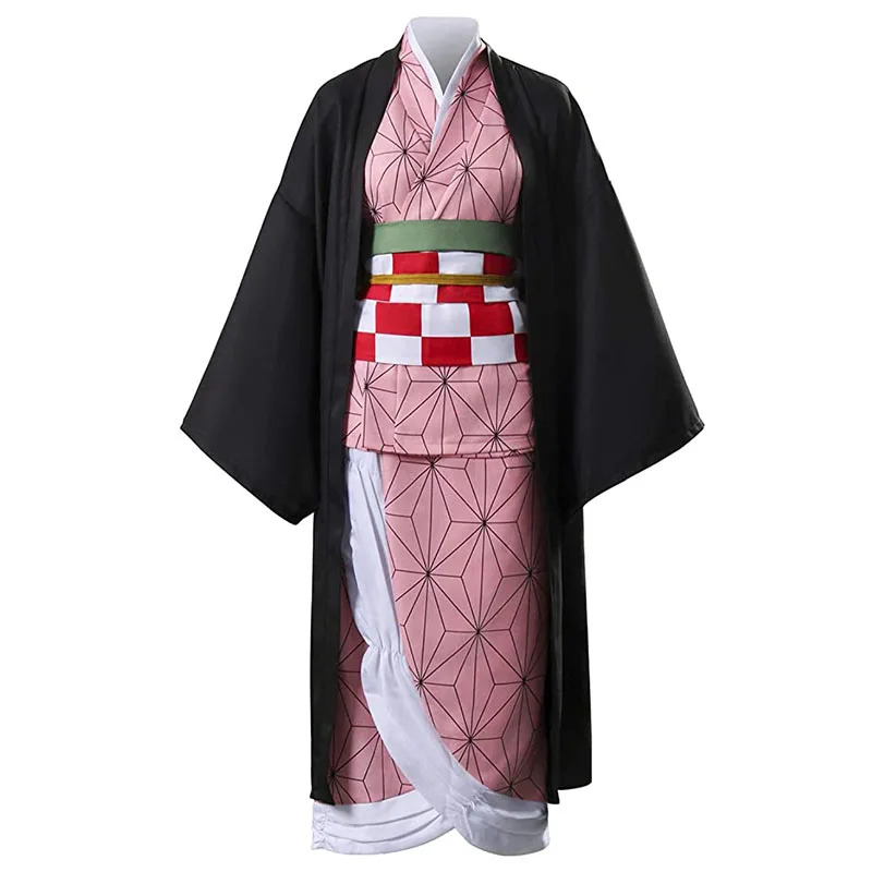 2025 yiyi bilibili Kamado Anim - огляд і ціна Demon Slayer Haori