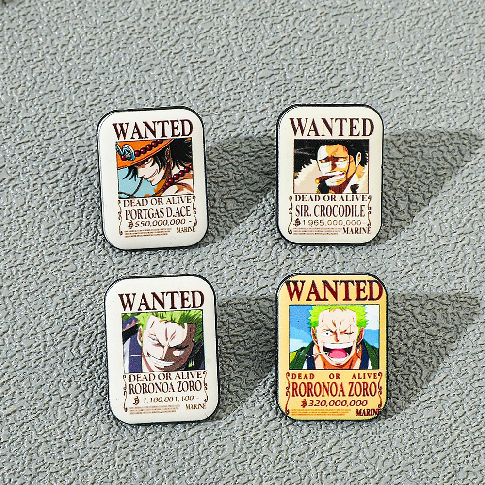 4 Pcs ONE PIECE Cartoon Anime  - огляд і ціна Cosplay Anime Zoro
