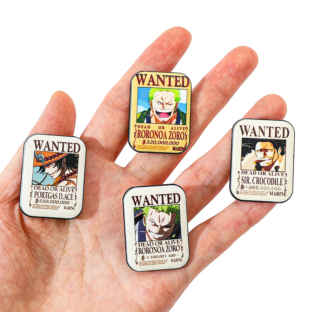 4 Pcs ONE PIECE Cartoon Anime  - огляд і ціна Cosplay Anime Zoro