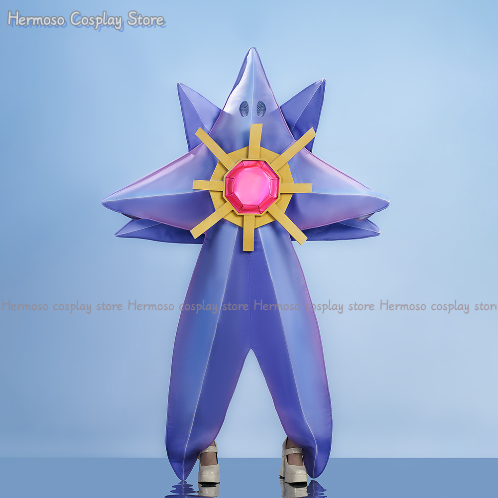 Mega Starmie Star Shaped Cospl - огляд і ціна Anime Cosplay Female Characters