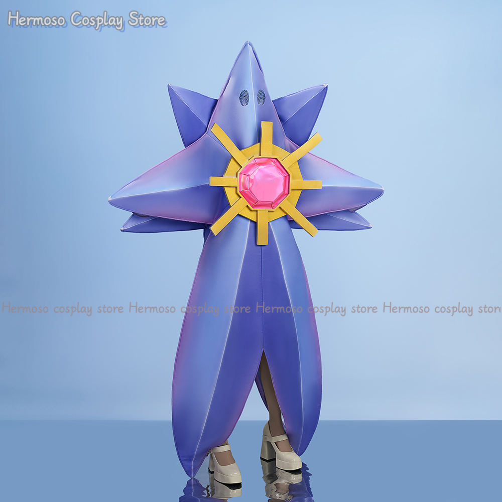 Mega Starmie Star Shaped Cospl - огляд і ціна Anime Cosplay Female Characters