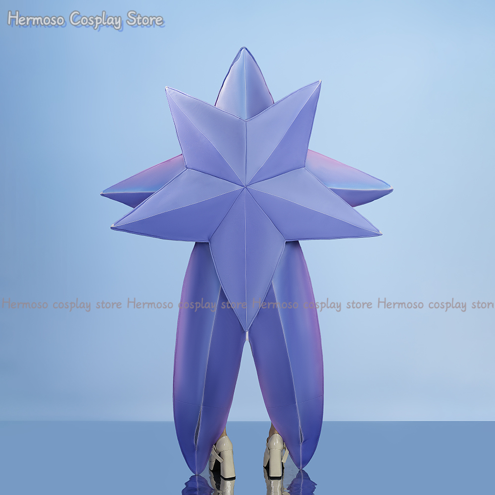 Mega Starmie Star Shaped Cospl - огляд і ціна Anime Cosplay Female Characters