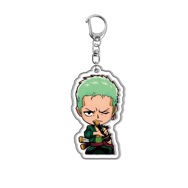 One Piece Luffy Zoro Anime Acr - огляд і ціна Cosplay Anime Zoro