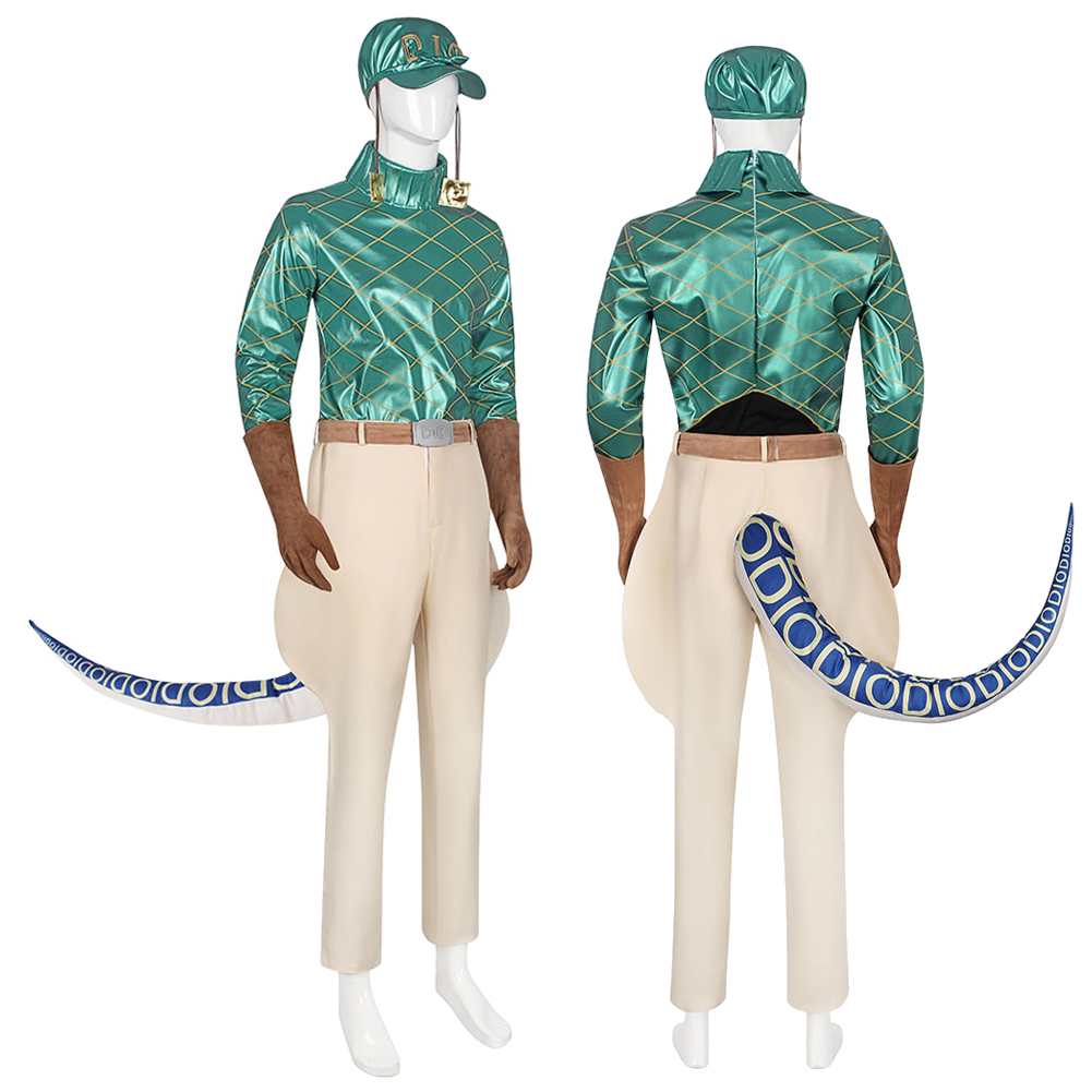 Anime JoJo Cosplay Bizarre Adv - огляд і ціна Jojo Bizarre Hat
