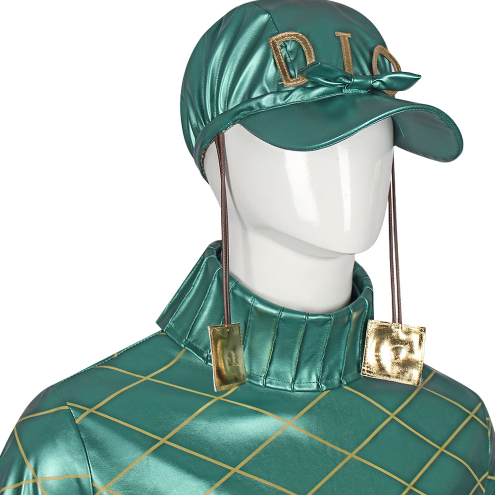 Anime JoJo Cosplay Bizarre Adv - огляд і ціна Jojo Bizarre Hat