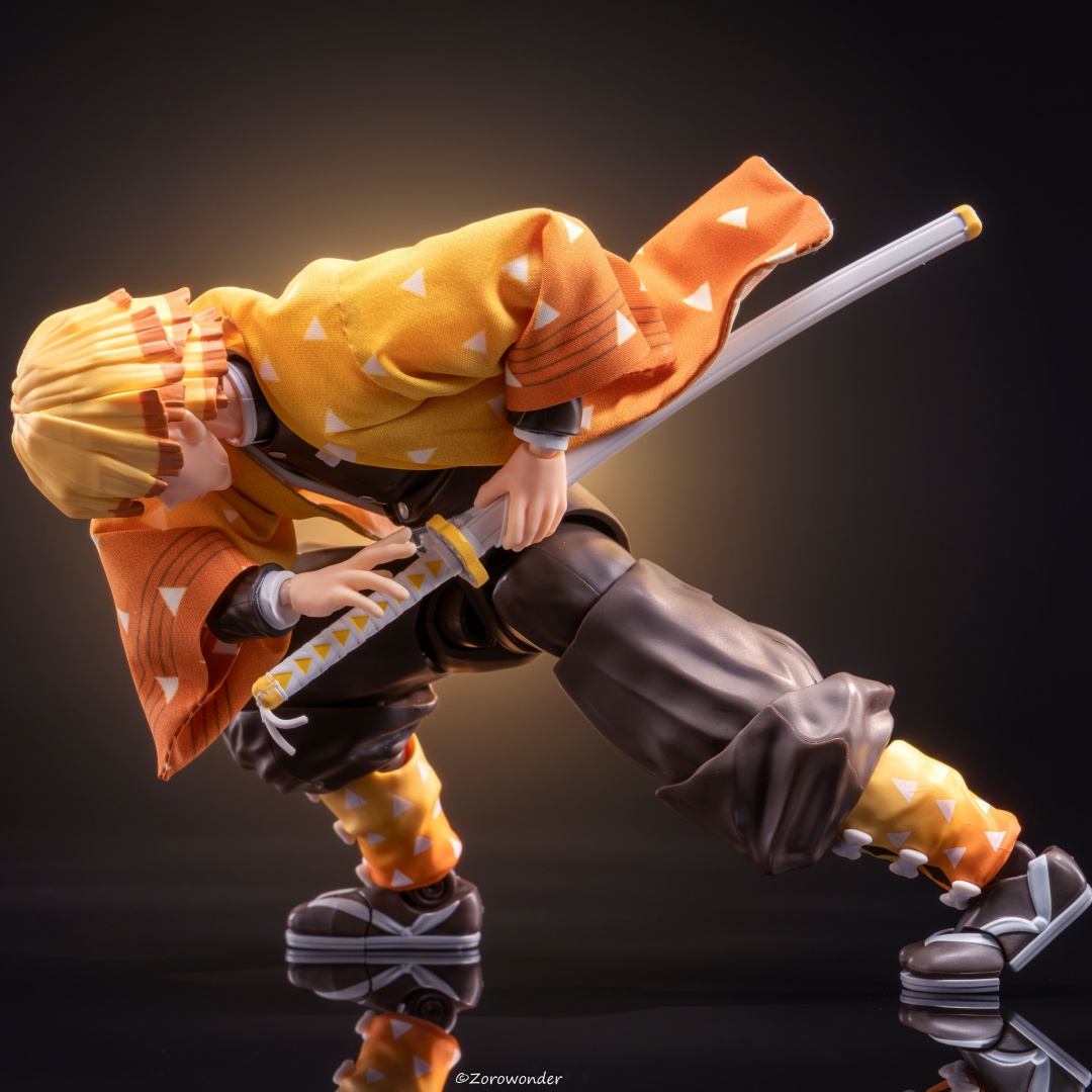 Demon Slayer Shf Anime Handmad - огляд і ціна Demon Slayer Haori
