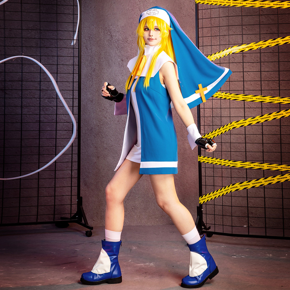 Guilty Gear‌ Bridget‌ ‌‌Cospla - огляд і ціна Quality Anime Cosplay