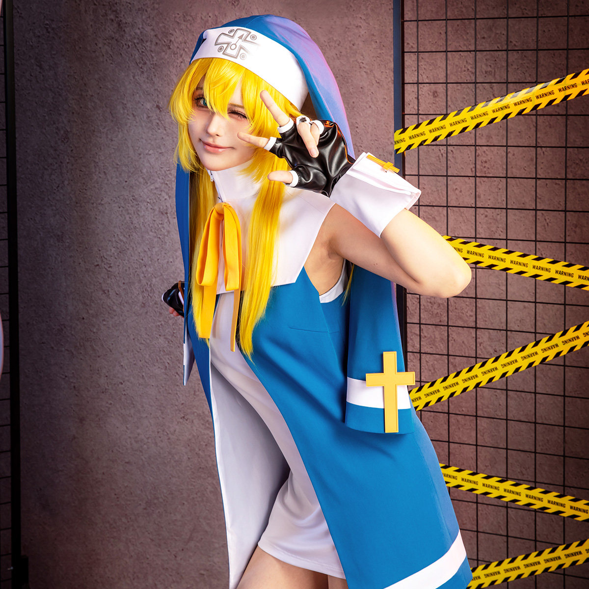 Guilty Gear‌ Bridget‌ ‌‌Cospla - огляд і ціна Quality Anime Cosplay