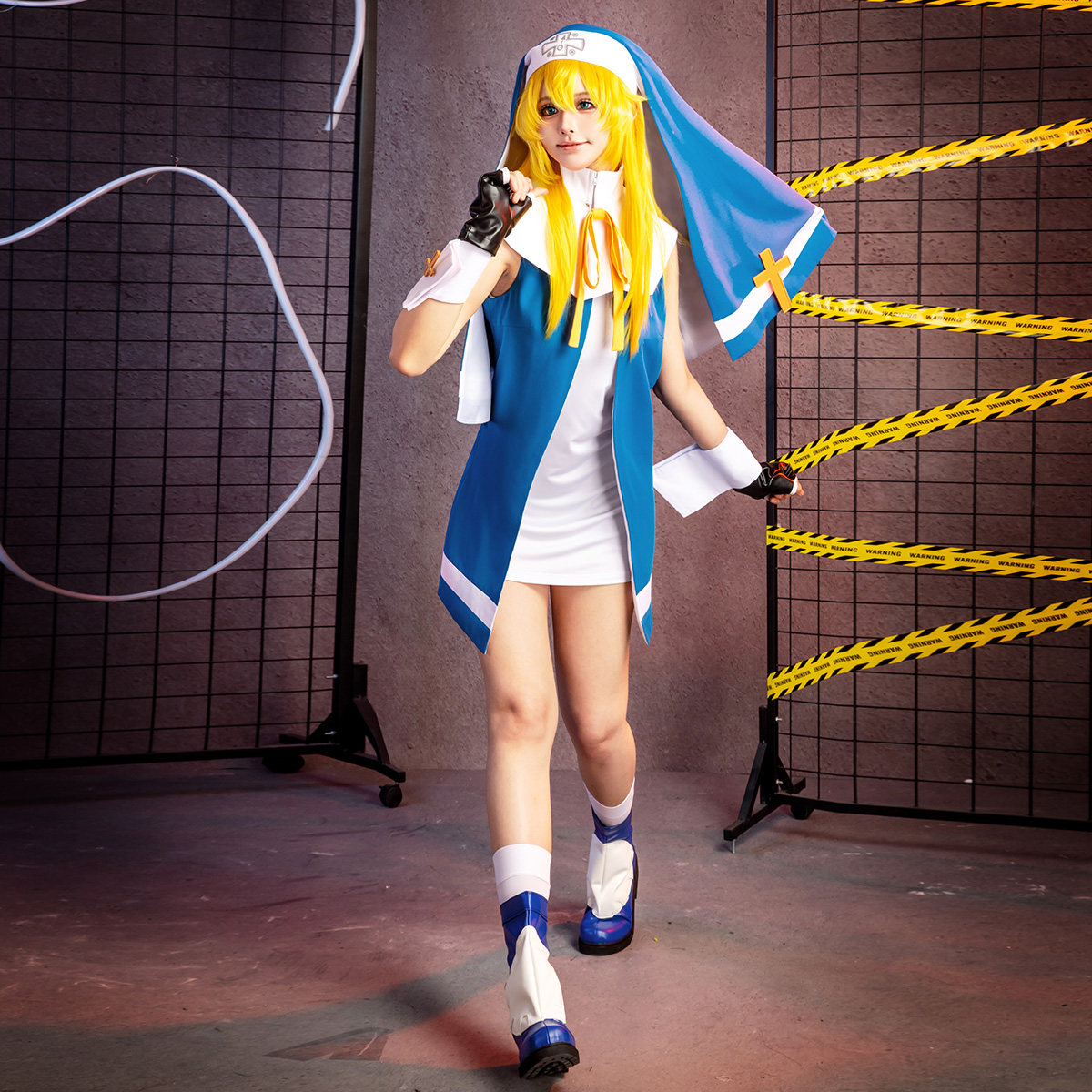 Guilty Gear‌ Bridget‌ ‌‌Cospla - огляд і ціна Quality Anime Cosplay