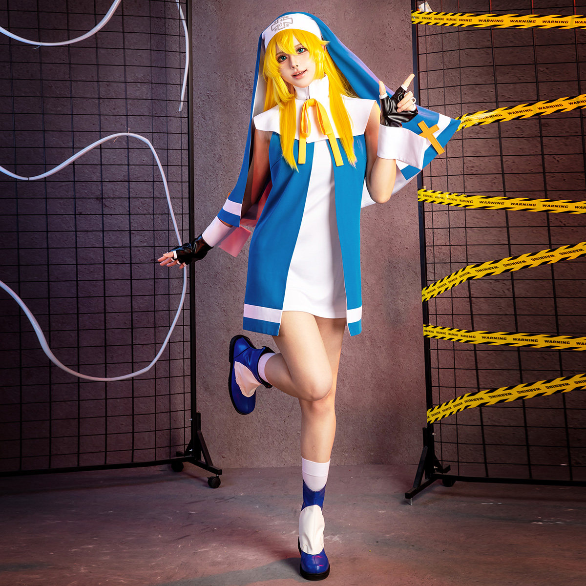 Guilty Gear‌ Bridget‌ ‌‌Cospla - огляд і ціна Quality Anime Cosplay