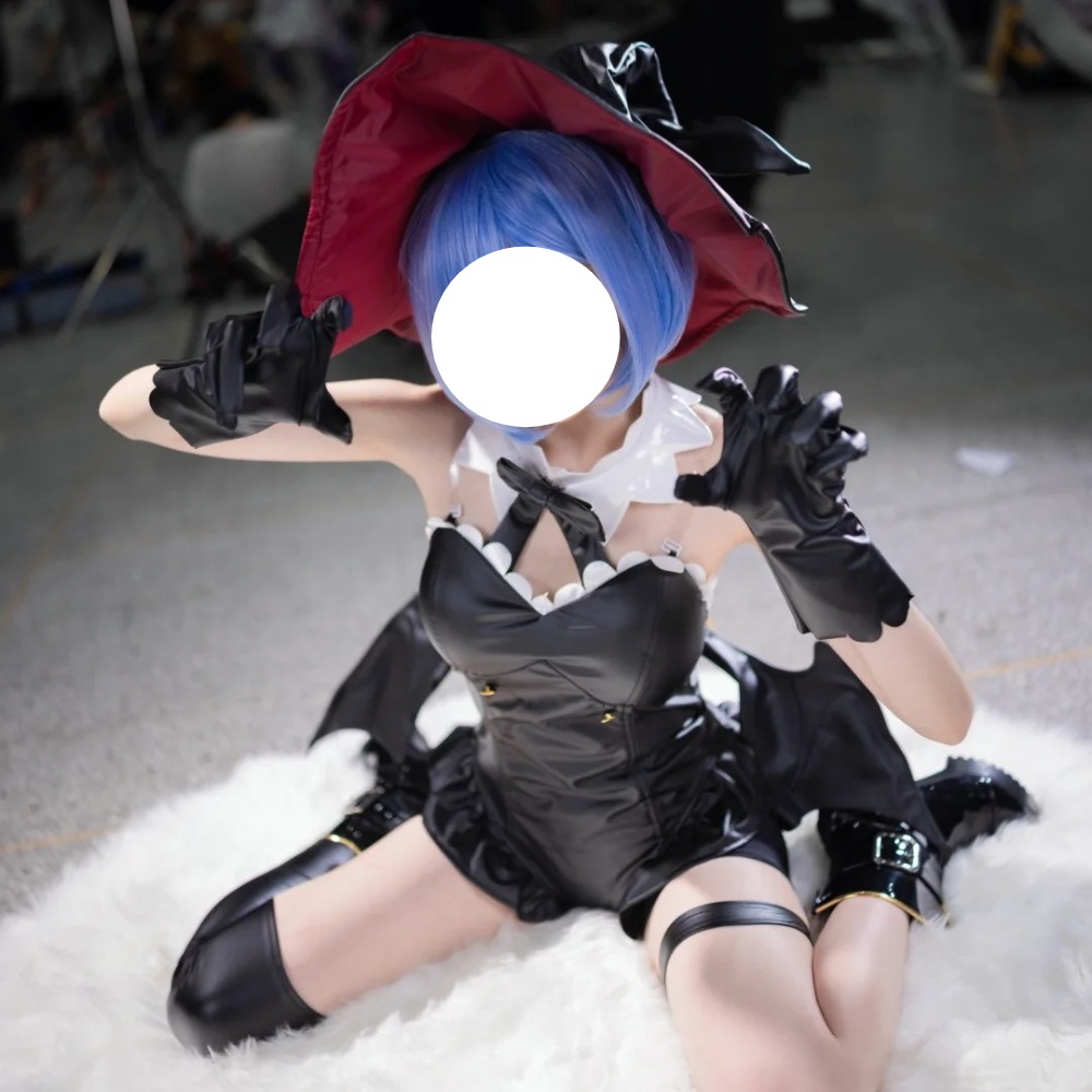 Re:Zero Starting Life in Anoth - огляд і ціна Anime Cosplay Zero Two