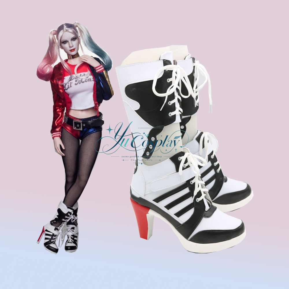 Live Action Movie Cosplay Shoe - огляд і ціна Live Action Anime Cosplay