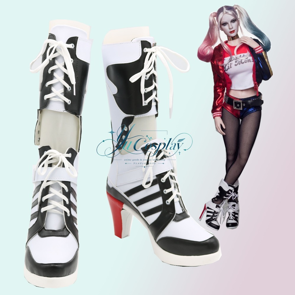 Live Action Movie Cosplay Shoe - огляд і ціна Live Action Anime Cosplay