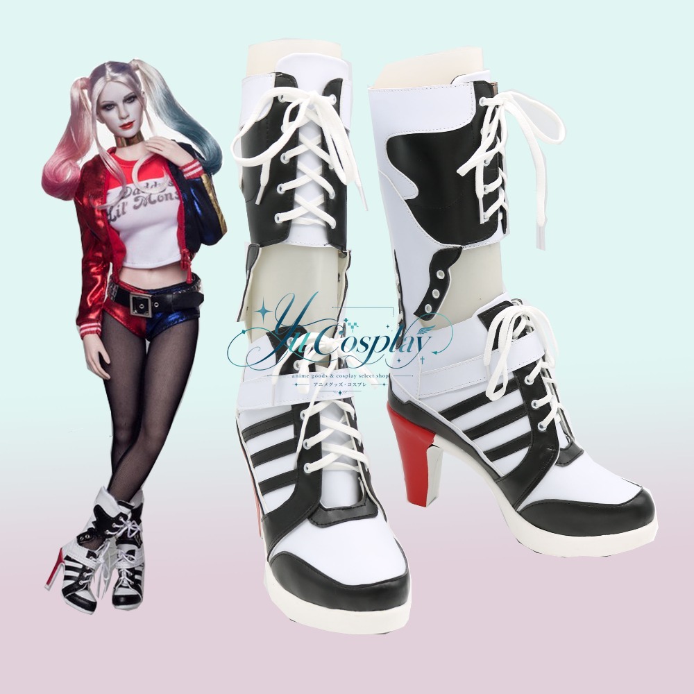 Live Action Movie Cosplay Shoe - огляд і ціна Live Action Anime Cosplay
