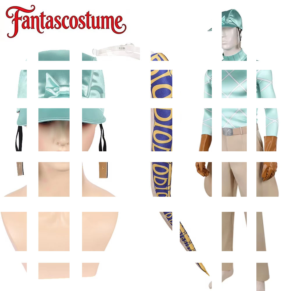 JoJo Anime Bizarre Adventure C - огляд і ціна Jojo Bizarre Hat