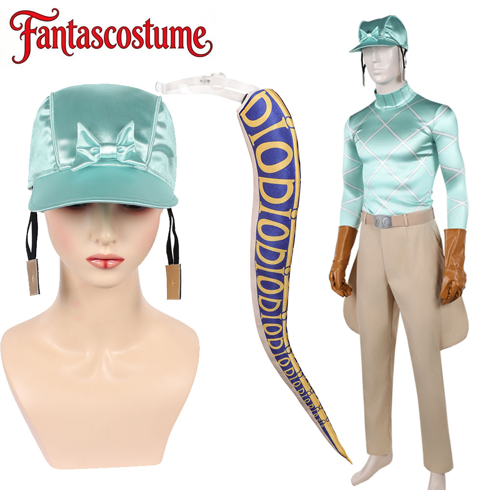 JoJo Anime Bizarre Adventure C - огляд і ціна Jojo Bizarre Hat