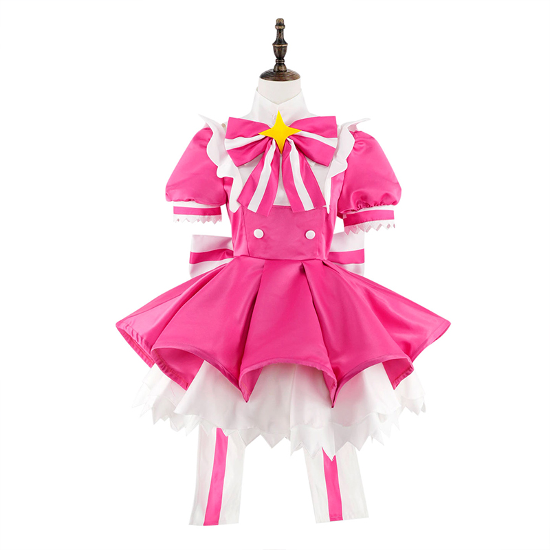 Mi-ku Retry Now Cosplay Costum - огляд і ціна Anime Cosplay Girls