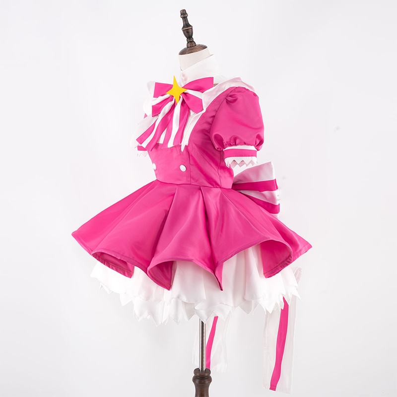 Mi-ku Retry Now Cosplay Costum - огляд і ціна Anime Cosplay Girls