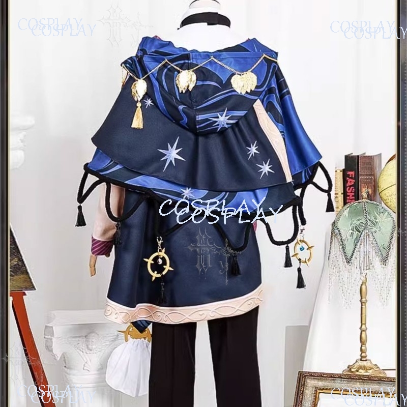 Nu Carnival Yakumo Prayer Of T - огляд і ціна Anime Cosplay Outfits Male